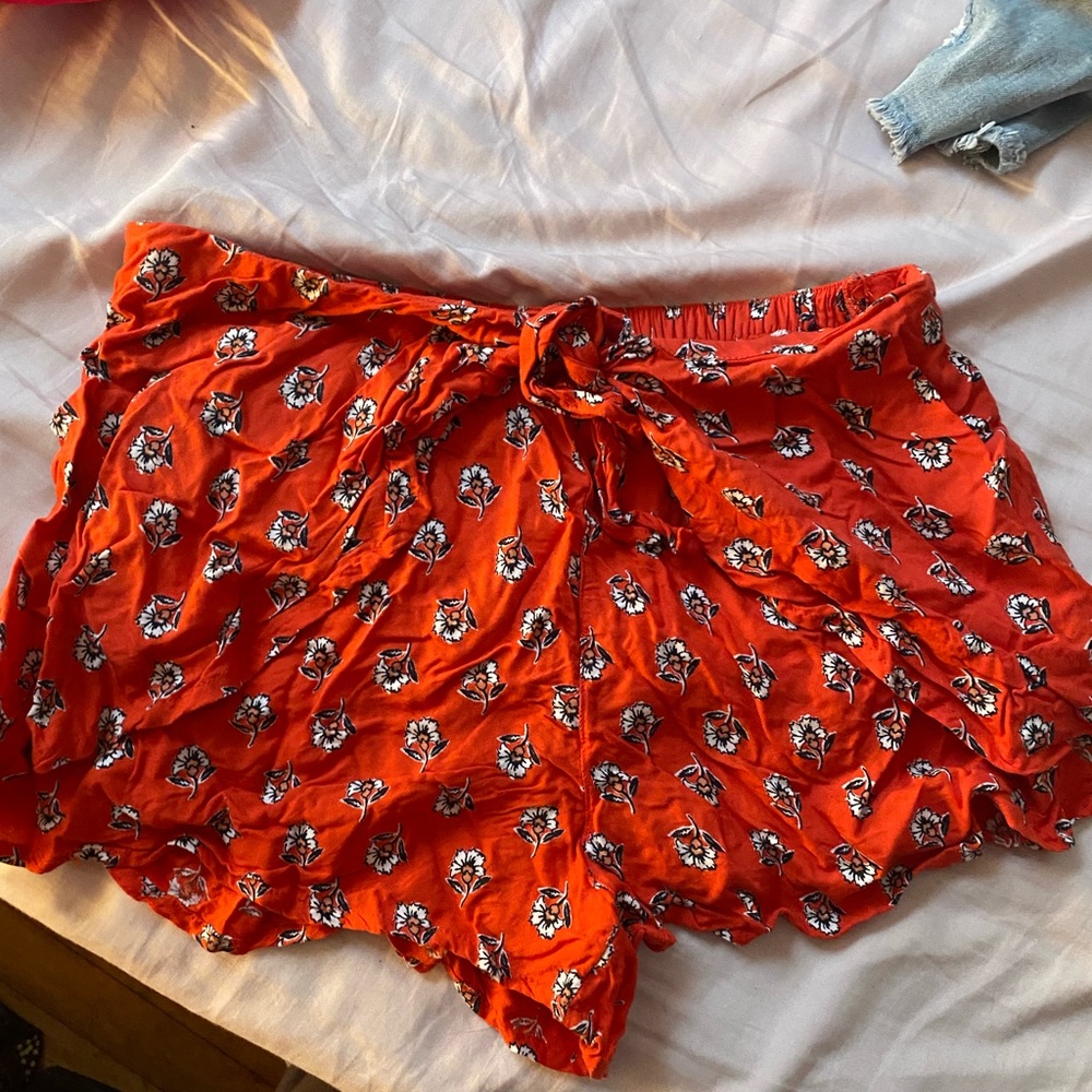 Abercrombie soft shorts